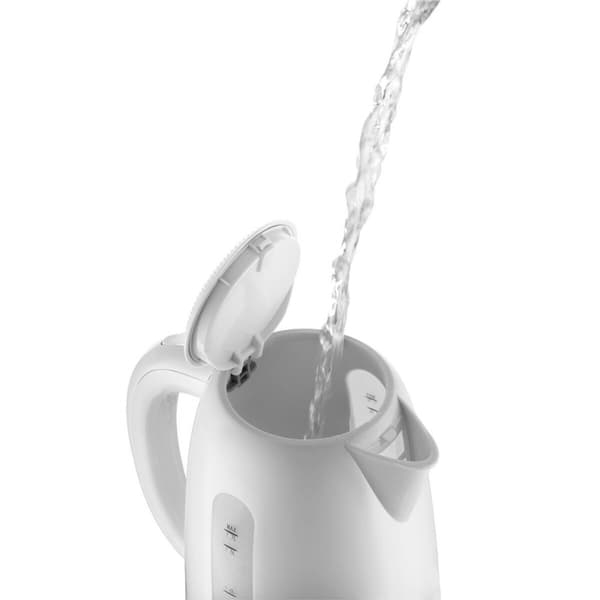 Vattenkokare Concept rk2330 Vit 1850-2200 W 1,7 L