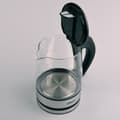 Miniatyrbild 4 av 6: Vattenkokare Feel Maestro MR-062 Svart Glas 1630 W 1,2 L