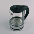 Miniatyrbild 2 av 6: Vattenkokare Feel Maestro MR-062 Svart Glas 1630 W 1,2 L
