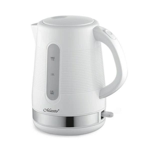 Vattenkokare Feel Maestro MR-035-WHITE Vit 2200 W 1,7 L