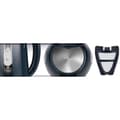 Miniatyrbillede 3 af 3: Kedel Mpm MCZ-85/G1 Sort Plastik 2200 W 1,7 L