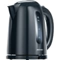 Miniatyrbillede 1 af 3: Kedel Mpm MCZ-85/G1 Sort Plastik 2200 W 1,7 L
