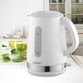 Miniatyrbillede 2 af 2: Kedel Feel Maestro MR-035-WHITE Hvid 2200 W 1,7 L