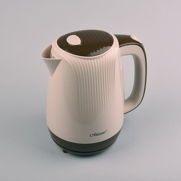 Vattenkokare Feel Maestro MR042 Beige Brons 2200 W 1,7 L