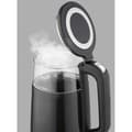Miniatyrbild 3 av 7: Vattenkokare Feel Maestro MR-049 Svart Transparent Glas Borosilikatglas 2200 W 1,7 L