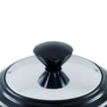 Miniatyrbild 3 av 6: Vattenkokare Eldom NELA Svart Plast 1200 W 2000 W 1,7 L