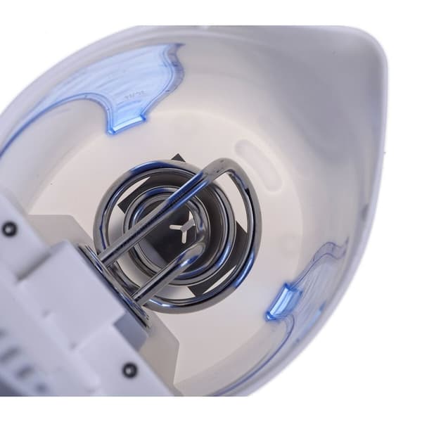 Vattenkokare Esperanza EKK018G Blå Vit Plast 2200 W 1,7 L