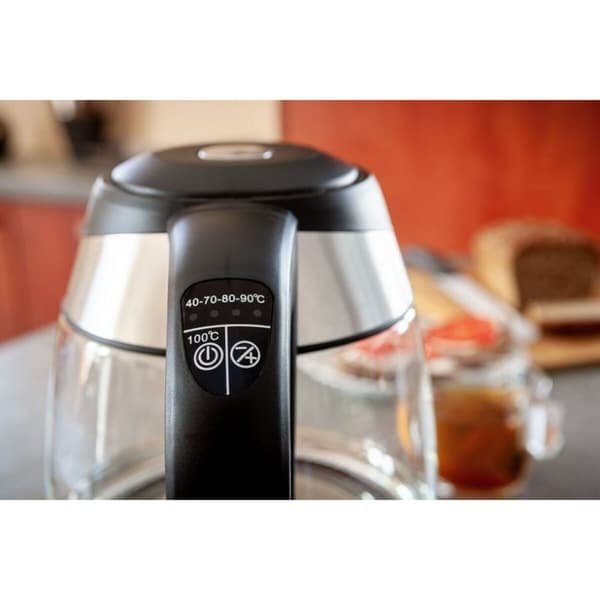 Vattenkokare Eldom C520 Glas 2200 W 1,7 L