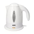 Miniatyrbillede 1 af 4: Kedel EDM 07655 Hvid polypropylen 2200 W 1 L