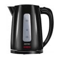 Miniatyrbillede 1 af 5: Kedel Mpm MCZ-112 Sort Rustfrit stål 2200 W 1,7 L