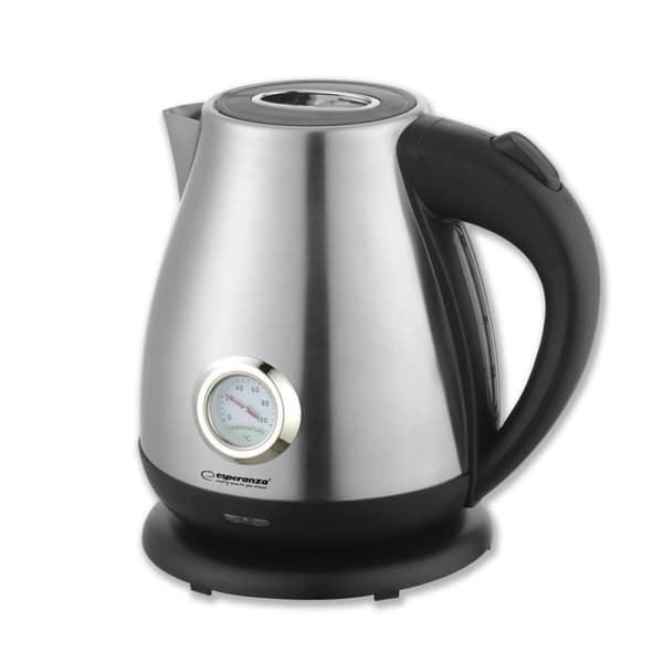 Kedel Esperanza EKK029 Multifarvet Rustfrit stål Plastik 2200 W 1,8 L 1,7 L