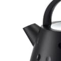 Miniatyrbillede 7 af 9: Kedel Eldom C245SC  Sort Plastik 2000 W 1,7 L