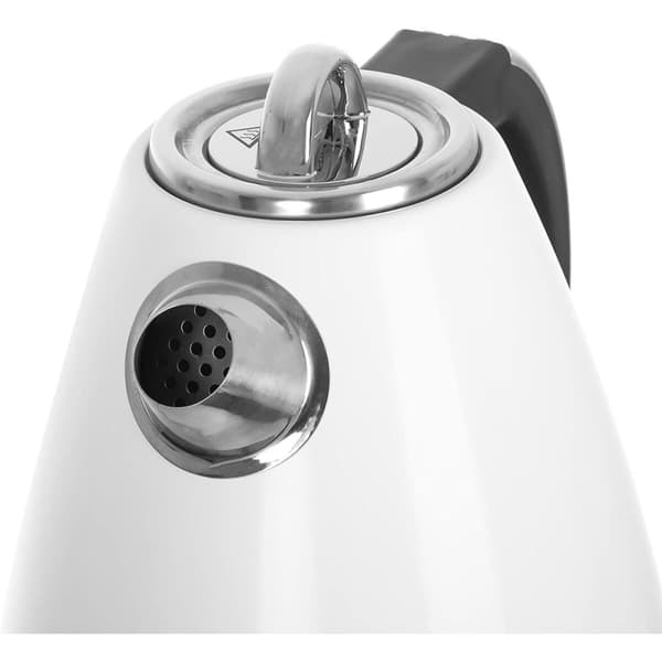 Kedel Adler AD 1341 Hvid Rustfrit stål 2200 W 1,5 L