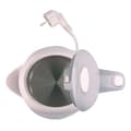 Miniatyrbillede 3 af 4: Kedel Feel Maestro MR042  Hvid Grå 2200 W 1,7 L