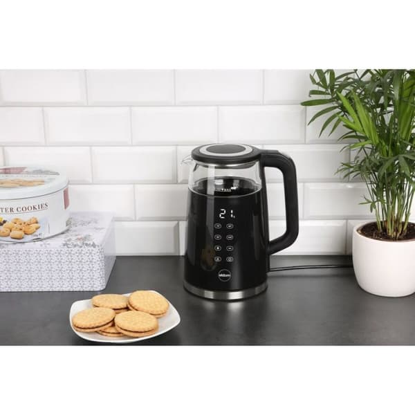 Kedel Eldom C530 Sort 1,7 L