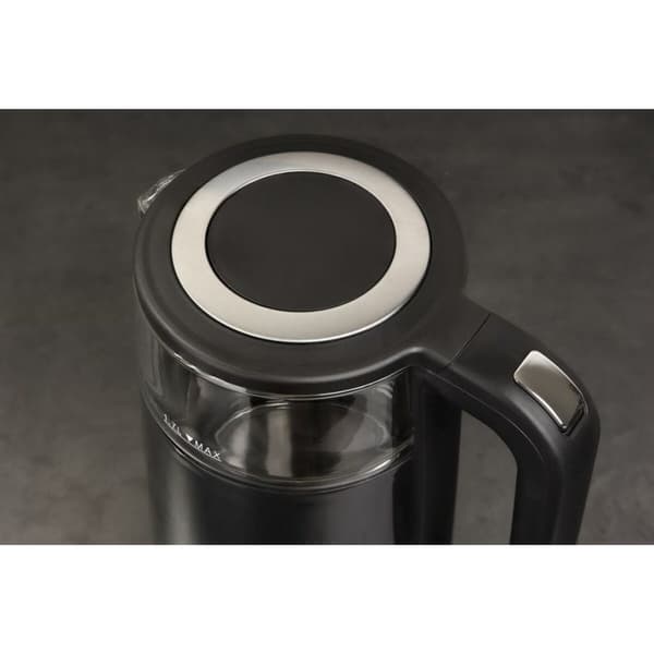 Kedel Eldom C530 Sort 1,7 L