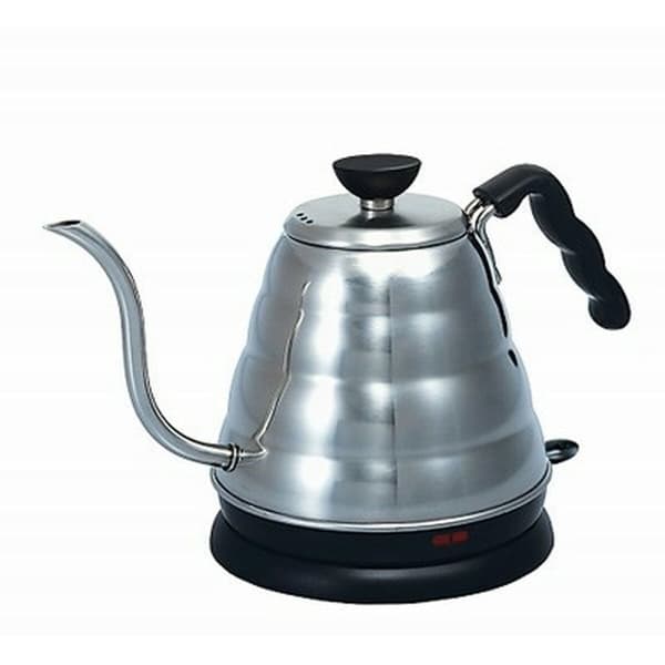 Kedel Hario EVKB-80E-HSV1                   Sølvfarvet Rustfrit stål 2400 W 900 W 0,8 L