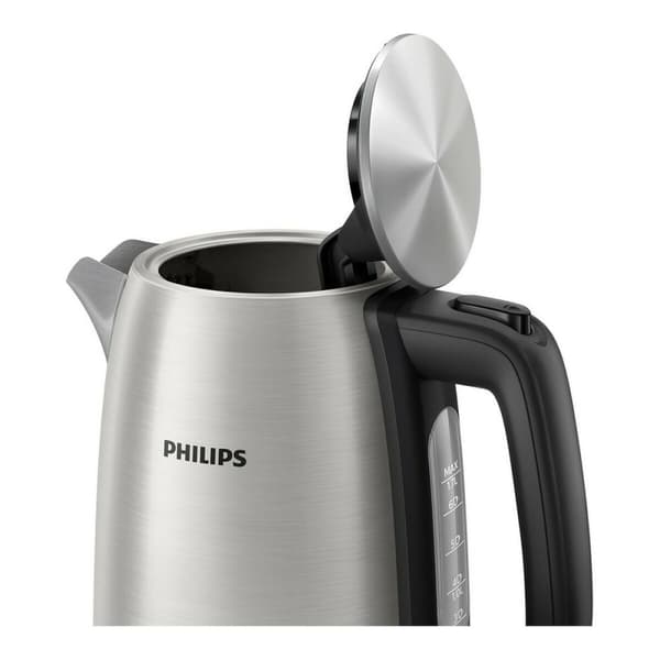 Kedel Philips HD9351/90 Grå 2200 W 1,7 L Rustfrit stål
