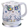 Miniatyrbillede 1 af 4: Kedel Feel Maestro Hvid Keramisk 1200 W