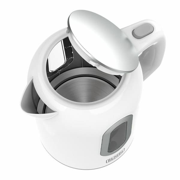 Kedel Black & Decker BXKE2204E Hvid 2200 W 1,7 L