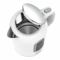 Miniatyrbillede 4 af 6: Kedel Black & Decker BXKE2204E Hvid 2200 W 1,7 L