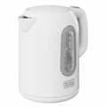 Miniatyrbillede 2 af 6: Kedel Black & Decker BXKE2204E Hvid 2200 W 1,7 L