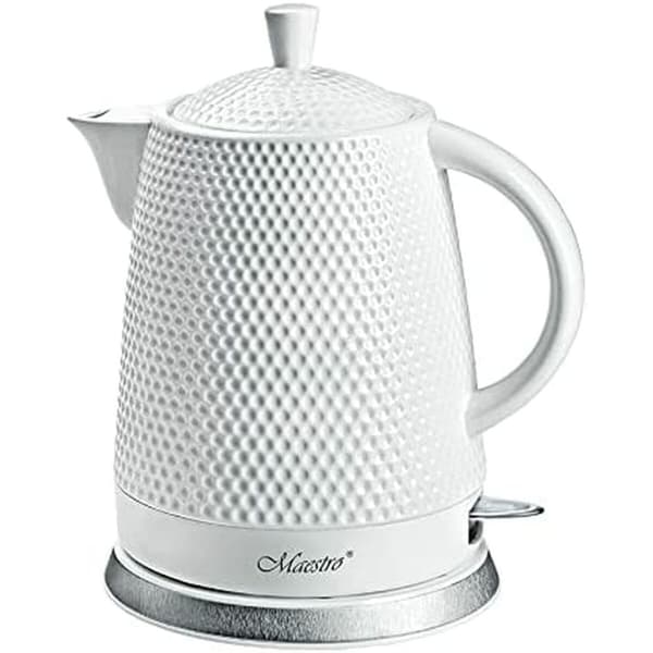 Kedel Feel Maestro MR-069 Hvid Keramisk 1200 W 1,5 L
