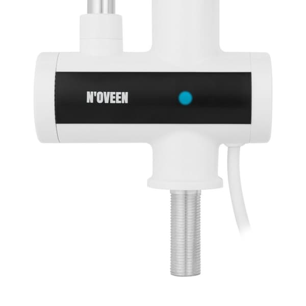 Kedel N'oveen IWH160 Hvid Rustfrit stål 3600 W