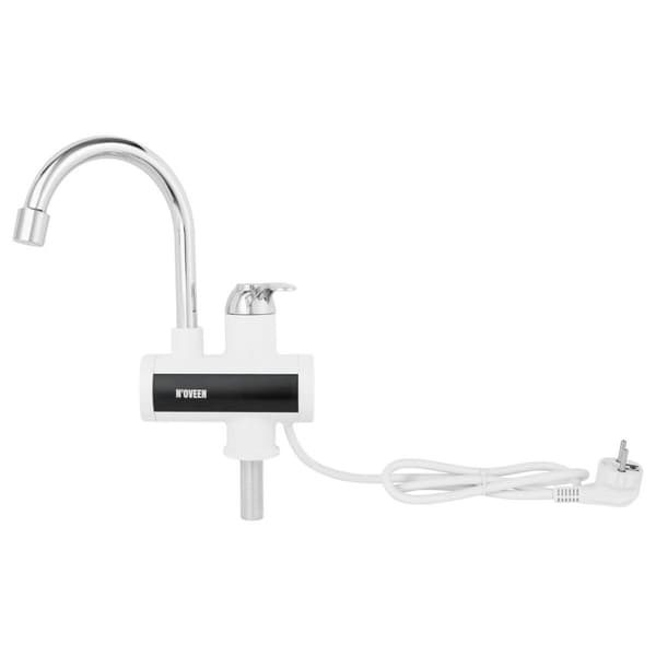 Kedel N'oveen IWH160 Hvid Rustfrit stål 3600 W