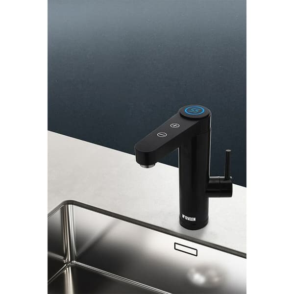 Kedel N'oveen PODGRZEWACZ IWH965 Sort Rustfrit stål 3600 W 3000 W