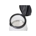 Miniatyrbillede 4 af 11: Kedel Adler AD 1279 Hvid Sort Plastik 750 W 0,6 L