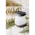 Miniatyrbillede 11 af 11: Kedel Adler AD 1279 Hvid Sort Plastik 750 W 0,6 L