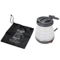 Miniatyrbillede 2 af 11: Kedel Adler AD 1279 Hvid Sort Plastik 750 W 0,6 L