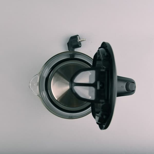 Kedel Feel Maestro MR-062 Sort Glas 1630 W 1,2 L
