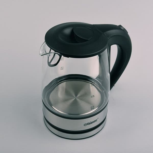 Kedel Feel Maestro MR-062 Sort Glas 1630 W 1,2 L