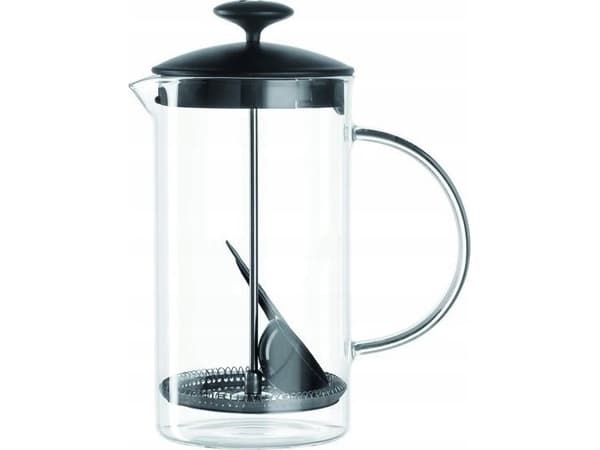 LEONARDO 025507, 140 mm, 115 mm, 225 mm, Svart, Transparent, Glas