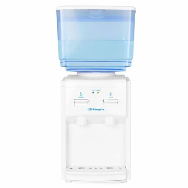Vanndispenser Orbegozo DA 5525 Hvit Plast 7 L