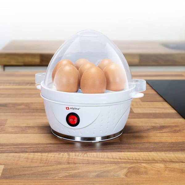 Eggkoker Alpina