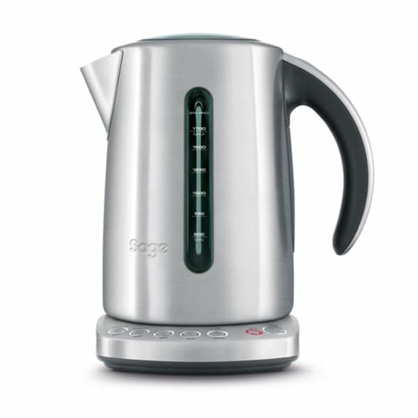 Vedenkeitin Sage SKE825BSS3EEU1 Harmaa Ruostumaton teräs 1,7 L