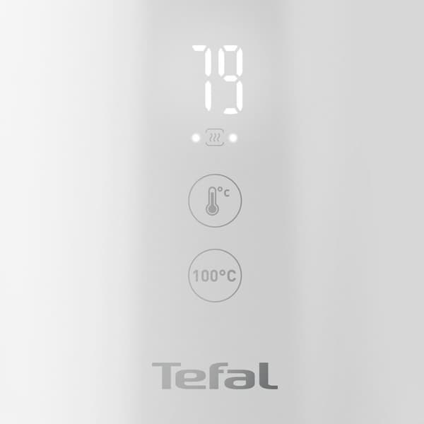 Kedel Tefal KO693110 Hvid 1800 W 1,5 L