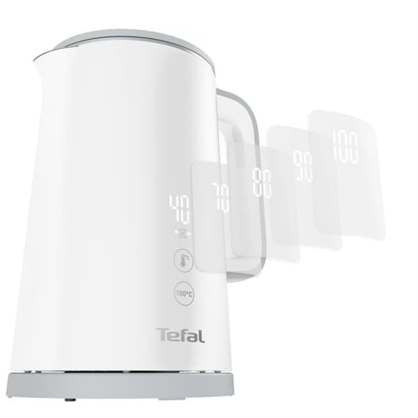 Kedel Tefal KO693110 Hvid 1800 W 1,5 L