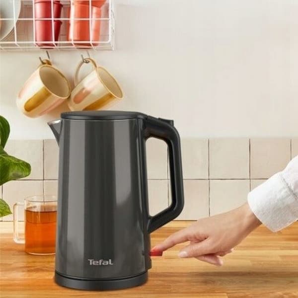Vedenkeitin Tefal KI583E Grafiitinharmaa 2000 W 1,5 L
