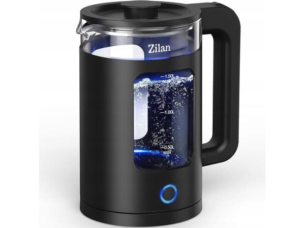Zilan ZLN6128 Vannkoker 1,5L 1650W