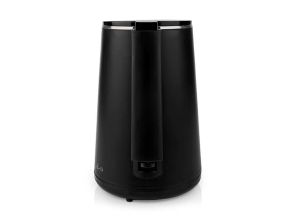 Nedis KAWK360EBK, 1 l, 1500 W, Svart, Metall, Plast, Vattennivå indikator