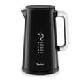 Miniatyrbild 2 av 4: TEFAL Smart'n Light, Vattenkokare, Digital skärm, 1,7 L, 5 temperaturer, Anti-skållningsvägg, Rostfri inredning, 360° bas KO850810