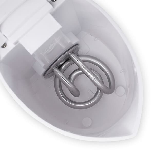 Vedenkeitin Tristar Jarra Hervidora Valkoinen Muovinen 1100 W 1 L