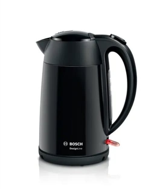 Bosch TWK3P423 electric kettle 1.7 L 2400 W Black