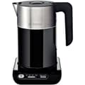 Pikkukuva 4 / 11: Vedenkeitin BOSCH TWK8613 1,5 L Musta 2400 W 1,5 L Muovinen