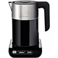 Pikkukuva 5 / 11: Vedenkeitin BOSCH TWK8613 1,5 L Musta 2400 W 1,5 L Muovinen