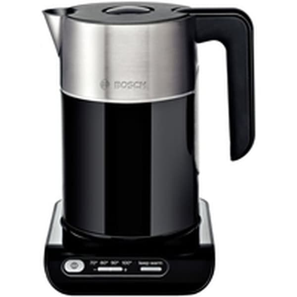 Vedenkeitin BOSCH TWK8613 1,5 L Musta 2400 W 1,5 L Muovinen